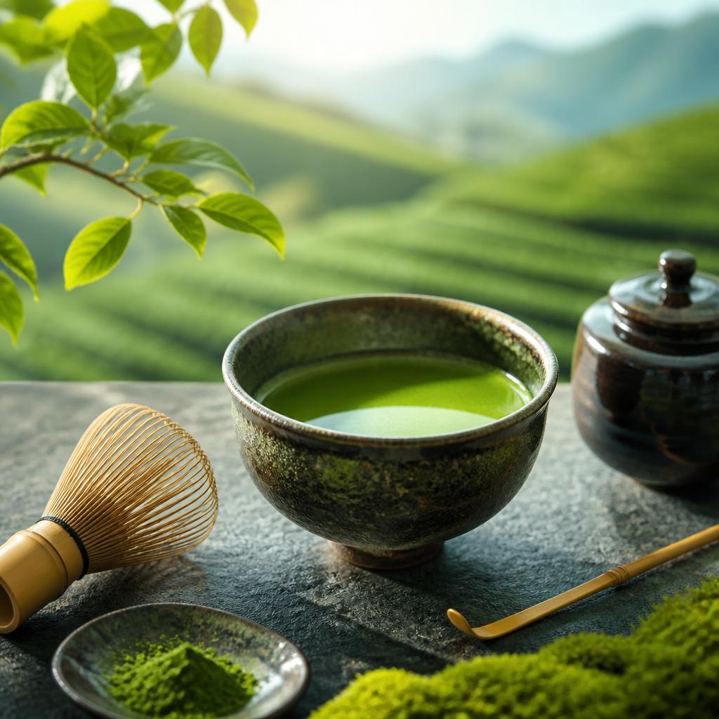 お茶の奥深さを探求し、至高の一杯をあなたに