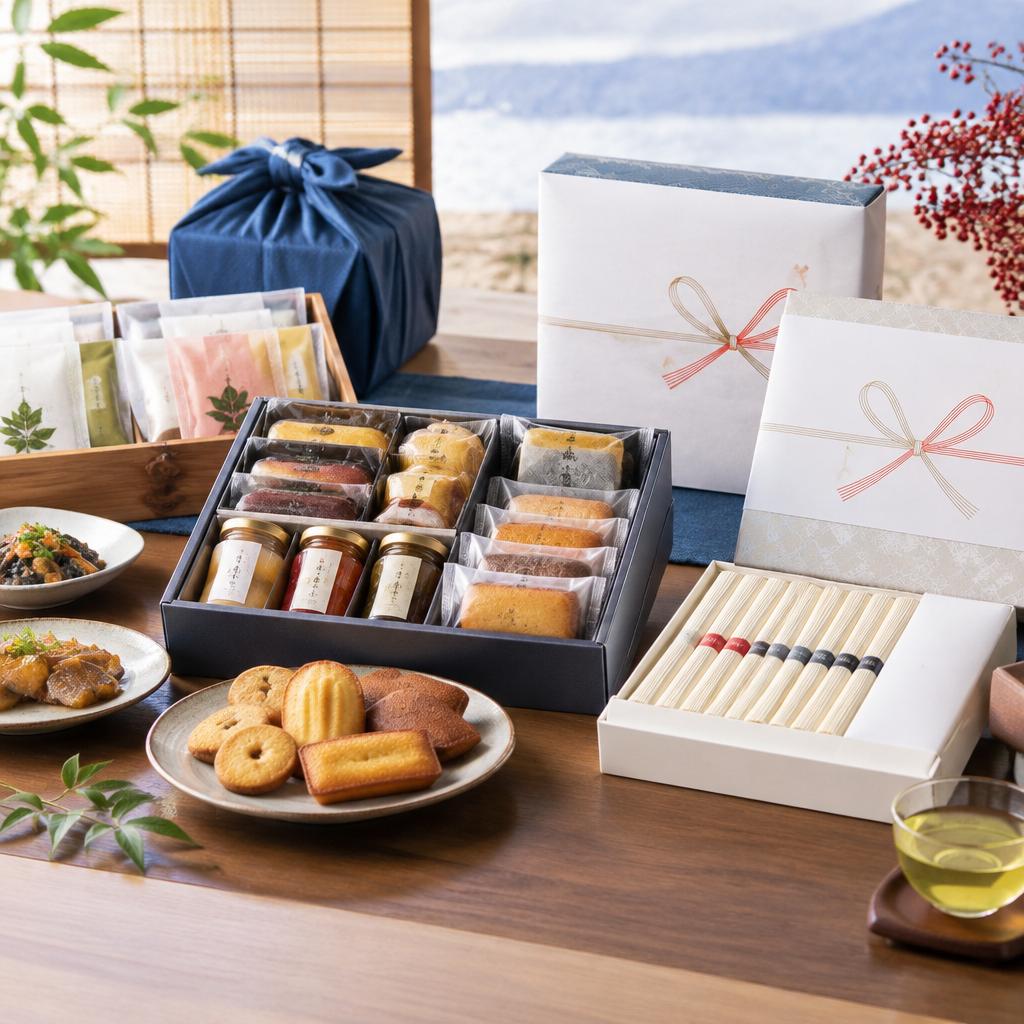 大切な人にも、自分へのご褒美にも。秋のお茶を贈ろう